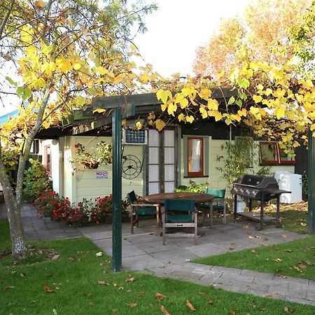 הוילה הייסטינגס The Berry Farm Retreat מראה חיצוני תמונה