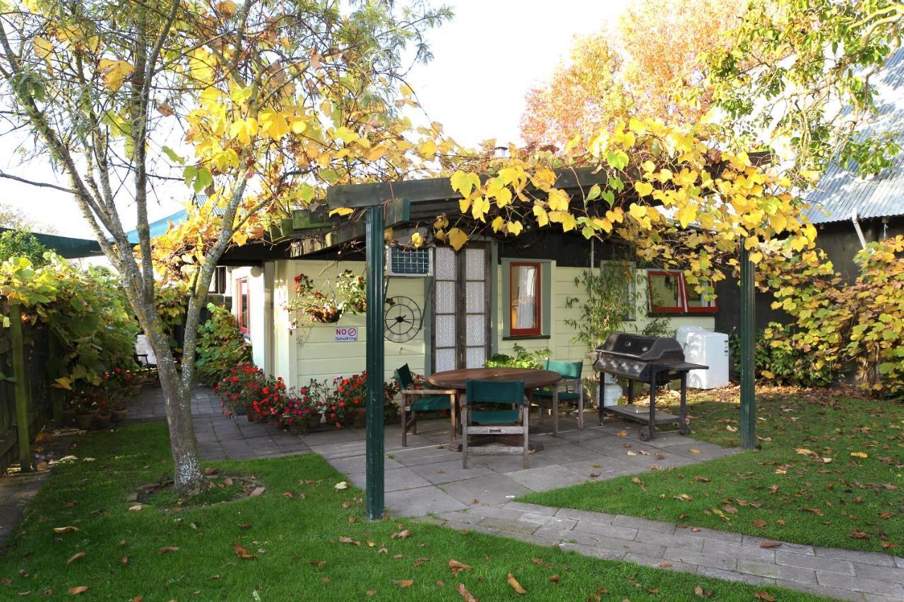 הוילה הייסטינגס The Berry Farm Retreat מראה חיצוני תמונה